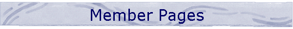 Member Pages
