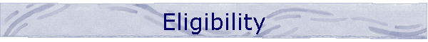Eligibility
