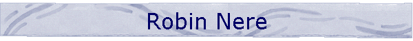 Robin Nere